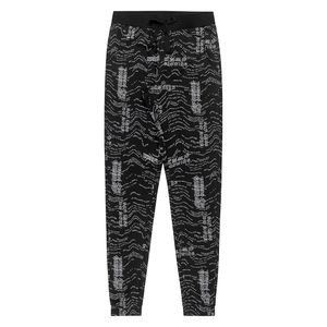 Calça de Moletom com Punho Feminina Juvenil Elian