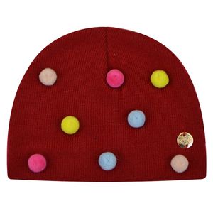 Touca Pompons Everly