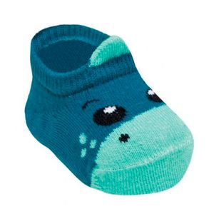 Meia Sapatilha Dino Selene