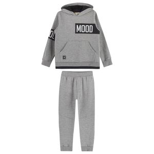 Conjunto Blusão e Calça de Menino Juvenil Colorittá