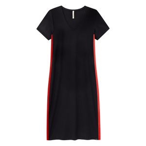 Vestido Midi Adulto Plus Lunender 39065