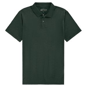 Camiseta Polo Masculina Adulto Fico