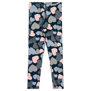 Legging Corações Juvenil Elian