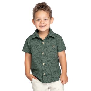 Camisa de Menino Colorittá Primeiros Passos