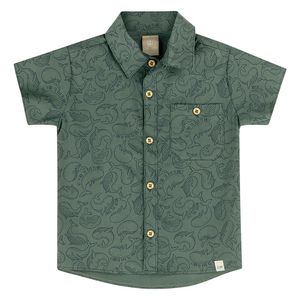 Camisa de Menino Colorittá Infantil