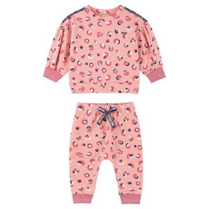 Conjunto Blusão e Calça de Menina Bebê Colorittá