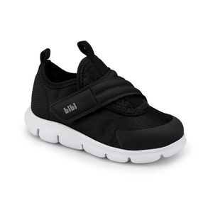 Tênis Infantil Masculino Bibi Energy Baby New II Preto Drop 1107189