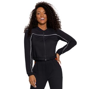 Jaqueta Feminina Adulto Lunender