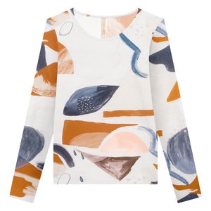 Blusa Feminina Adulto Lunender