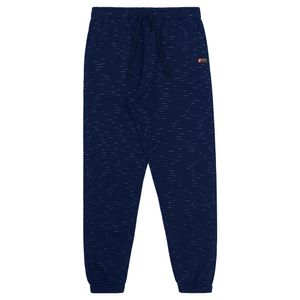 Calça de Moletom Masculina Adulto Fico