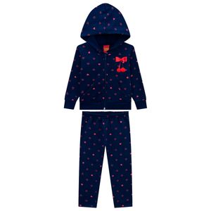 Conjunto Jaqueta e Calça de Menina Bebê Kyly