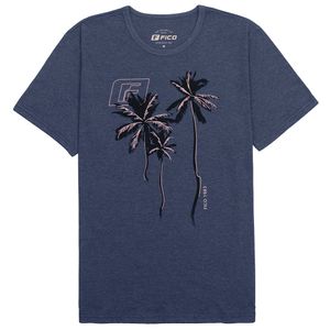 Camiseta Masculina Adulto Fico 38674