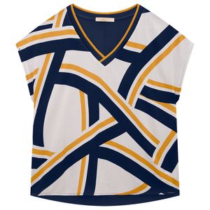 Blusa Feminina Adulto Lunender Mais Mulher 38971