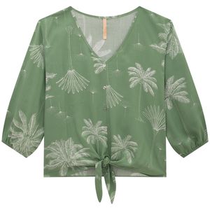 Blusa Feminina Adulto Lunender Mais Mulher 38977