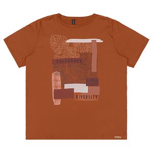 Blusa Feminina Adulto Cereja Rosa Curves 85258