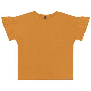 Blusa Feminina Cereja Rosa Curves 85259