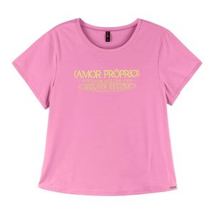 Blusa Feminina Plus Size Maelle 15397