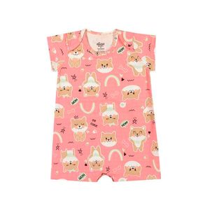 Macaquinho de Menina Bebê Elian 211273