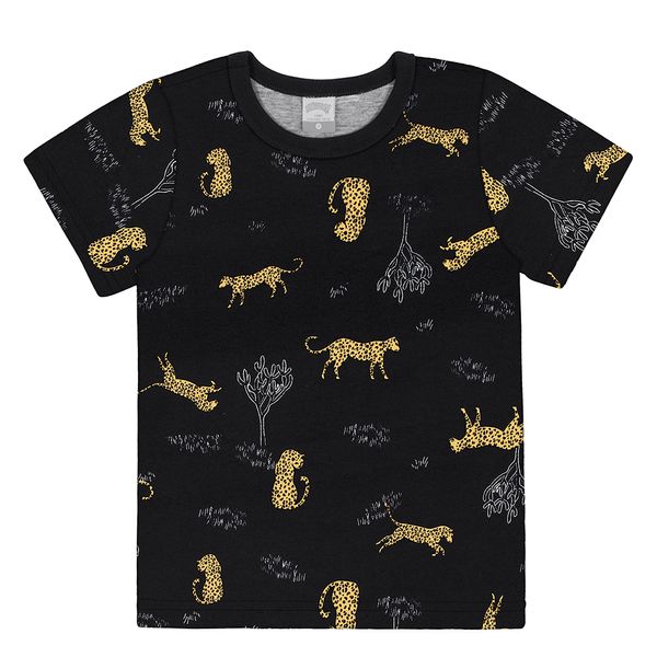 Camiseta de Menino Infantil Alakazoo 38834
