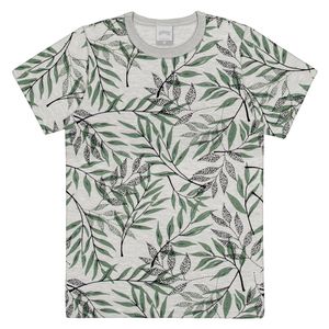 Camiseta Masculina Juvenil Alakazoo 38863