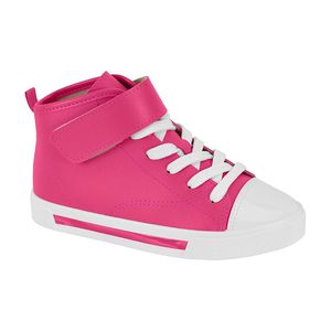 Tênis Cano Alto Feminino Infantil Molekinha 2524.741