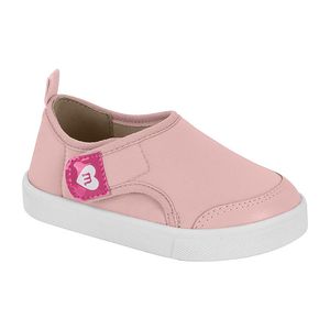 Tenis Casual Menina Rosa Molekinha 2118564