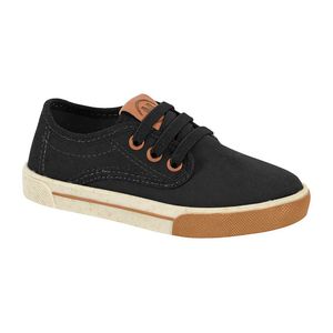 Tênis Masculino Infantil Molekinho 2133.968 Preto