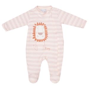 Macacão Leão Bebê Miniclo 30539