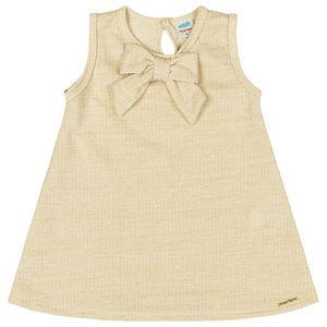 Vestido Laço Bebê Marlan 60566