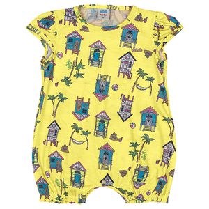 Macacão de Menina Bebê Marlan 60632