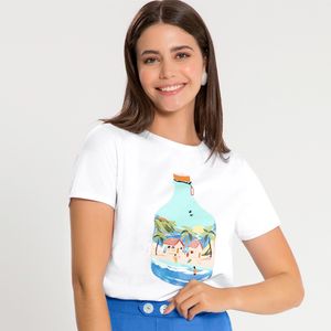 Blusa Feminina Adulto Lunender 45337