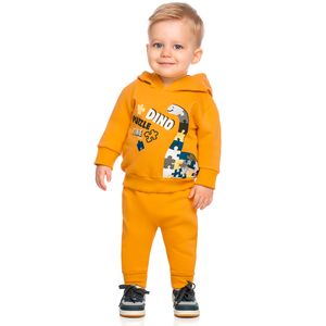 Conjunto Blusão e Calça Menino Bebê Elian 201092