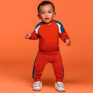 Conjunto Blusão e Calça Menino Bebê Coloritta 70007