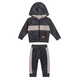 Conjunto Jaqueta e Calça Menino Bebê Coloritta 70012