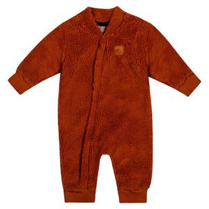 Macacão em Pêlo Bebê Coloritta 70016