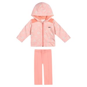 Conjunto Jaqueta e Legging Menina Bebê Coloritta 71015