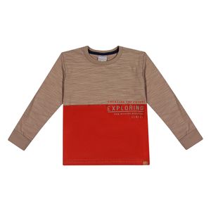 Camiseta Menino Infantil Coloritta 74006