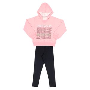 Conjunto Feminino Juvenil Vrasalon 355722