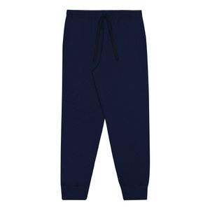 Calça de Moletom Masculina Adulto Plus Size Fico 00884
