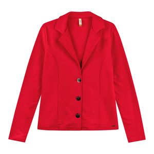 Blazer Feminino Adulto Marialícia 182929
