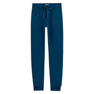 Calça de Moletom Feminina Adulto Marialícia 52103