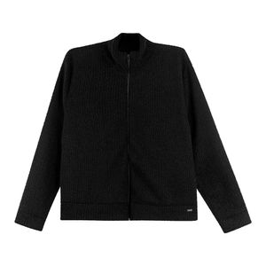 Jaqueta em Pelo Feminina Plus Size Maelle 15545