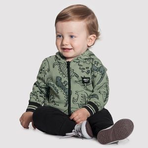 Conjunto Jaqueta e Calça Menino Bebê Alakazoo 66169
