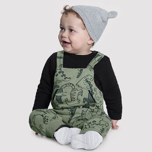 Macacão Dinossauros Menino Bebê Alakazoo 66174