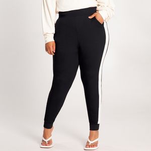 Calça Feminina Adulto Lunender 66505