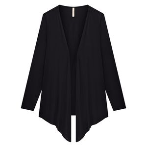 Cardigan Feminina Plus Size Lunender Mais Mulher 66499