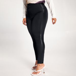 Calça Feminina Plus Size Lunender Mais Mulher 66509