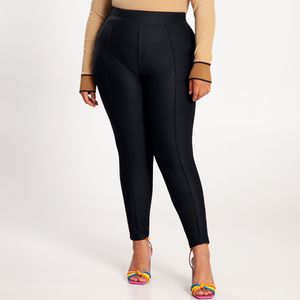 Calça Feminina Plus Size Lunender Mais Mulher 60163