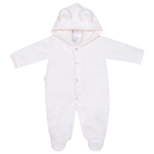 Macacão Unissex Fleece Pelúcia Bebê Miniclo 30581