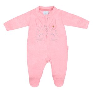 Macacão Menina Bebê Miniclo 30593